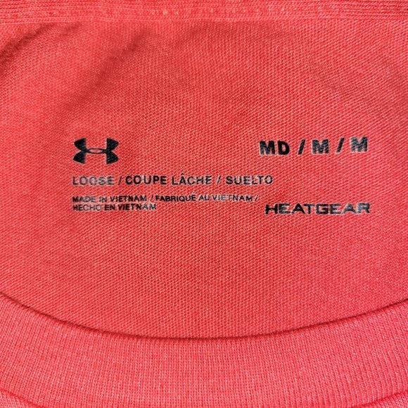Men's Under Armour Short-Sleeve T Shirt 2 pack! - Picture 9 of 9